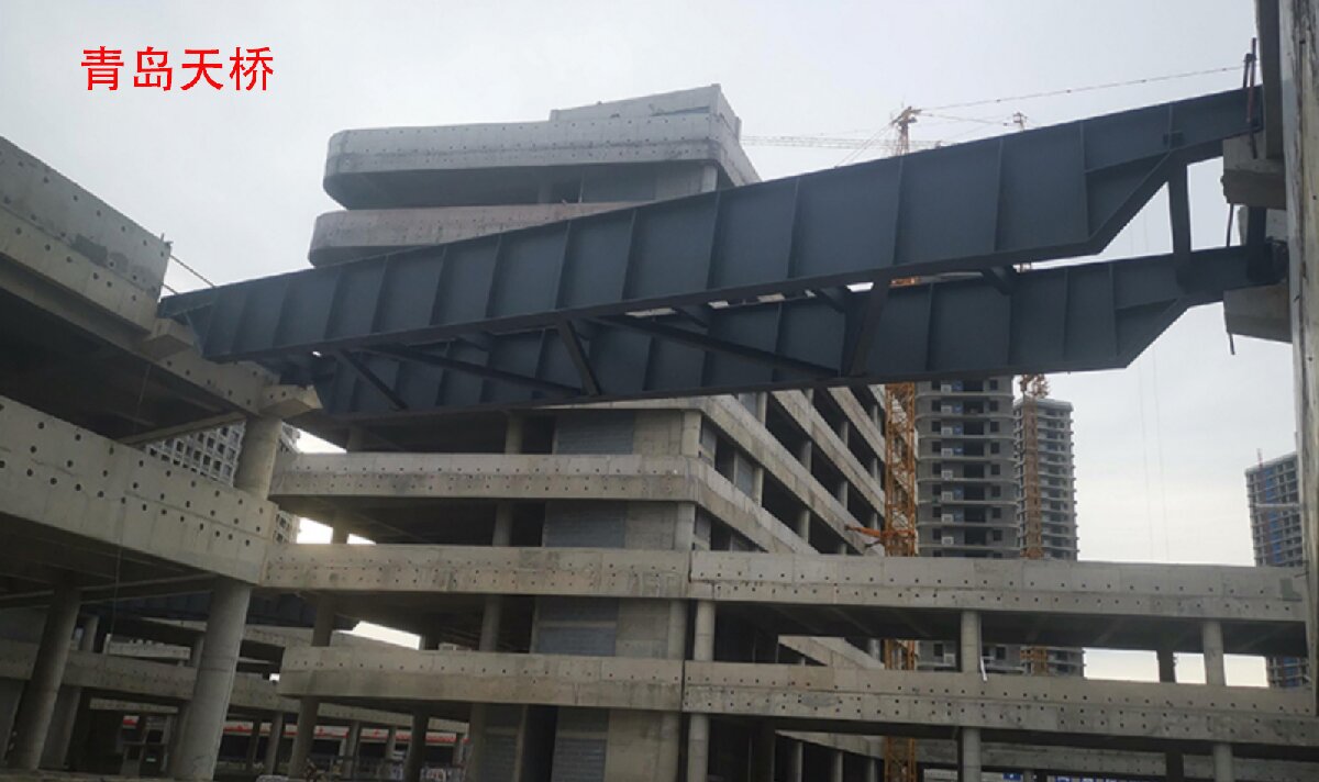 信橋鋼結(jié)構(gòu)：大跨度、特種結(jié)構(gòu)、立體車庫案例展示！(圖6)